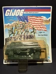 Vintage 1983 Gi Joe Aviva/hasbro Battle Tank Mobat (74448) Diecast Rare Carded New. Price: $64.00.