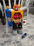 Hasbro Playskool Heroes Power Rangers 1 Morphin Megazord 24" Transfor Used. Price: $38.50.