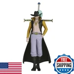 Banpresto - One Piece Dracule Mihawk Bandai Spirits The Shukko Figure BPR89726 New. Price: $41.45.