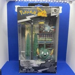 Jazwares Pok Mon Magnemite Trubbish City Street Environment Playset New. Price: $16.99.