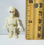 Cobi Skeleton Micro Figure From Scooby-doo Dracula's Castle Mega Playset Used. Price: $12.99.