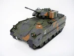 Unimax Forces Of Valor Bradley Tank 1/18 Scale Action Figure Vehicle 2007 Used. Price: $119.99.