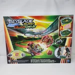 Beyblade Burst Quaddrive F3335 Galaxy Orbit Battle Set 4 In 1 New. Price: $19.00.