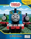 Thomas & Friends My Busy Book By Phidal Publishing Inc. The Fast Free Very. Price: $23.59.
