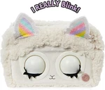Blinking Spin Master Purse Pets Llama Lush Interactive 30 Sounds Reactions Used. Price: $17.50.