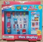 Teeny Tinies Bazooka Candy Miniature Display Playset New. Price: $20.00.