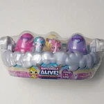 Spin Master Hatchimals Spring Basket Playset 6 Colleggtibles Accessories New. Price: $12.00.
