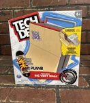 Tech Deck X-connect Big Vert Wall Park Creator New. Price: $19.99.