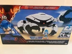 Sonic The Hedgehog 3 Crab Mech Battle Playset New In Box. Price: $23.00.