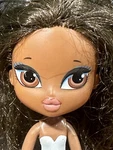 Bratz Kids Yasmin Doll 7 Brown Hair Eyes Nude Only Mga Used. Price: $8.00.