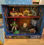 New 2025 Disney Parks Toy Story Pixar Sid Room Set - 8 Buzz. Price: $54.95.