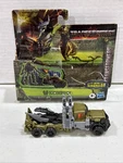 Transformers Rise Of The Beasts - Alliance Scourge Hasbro Used. Price: $15.95.