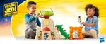 Star Wars Young Jedi Adventures Tenoo Temple Playset New. Price: $90.00.