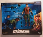 Hasbro G.i. Joe Classified Series #113 - Mutt & Junkyard Action Figure New. Price: $46.99.