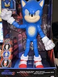 Sonic The Hedgehog 3 Ultimate Talking Figure By Jakks Pacific-new. Price: $25.00.