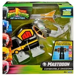 Playmates Mighty Morphin Power Rangers Re-ignition Mastodon Combinable Dinozord New. Price: $39.95.
