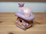 Schleich Smurfs Old House Pink 40014 Smurfette Butterfly Gebraucht. Price: $29.23.