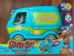 Scooby Doo The Mystery Machine 1/32 Van With Fred Jones Figure New. Price: $19.99.
