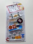 Tech Deck The Simpsons Santa Cruz 4 Pack Fingerboards Nib New. Price: $21.99.