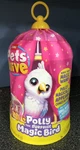 Polly The Surprise Magic Bird By Zuru, Robotic Toy New Pets Alive. Price: $24.99.