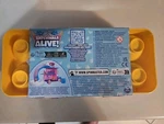 Hatchimals Alive Carton Playset With 10 Surprises, 5 Self Hatching Eggs New. Price: $23.99.
