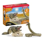 Schleich Wildlife Anaconda And Crocodile 42559 From Japan New. Price: $40.04.