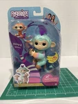 Fingerlings Bff Collection Danny & Gianna Baby Monkey Mini New Sealed. Price: $17.00.