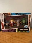 Fisher Price Little People Suicide Squad Collector Set New In Stock. Price: $8.99.