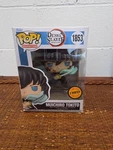 Funko Pop! Vinyl Demon Slayer Kimetsu No Yaiba Muichiro Tokito (chase) #1853 (rz New. Price: $25.49.