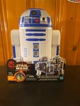 Star Wars Episode R2-D2 Carryall Playset Exclusive Droid Hasbro 1999 Used. Price: $24.99.