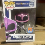 Funko Pop! Mighty Morphin Power 30TH Slayer Px Exclusive New. Price: $15.95.