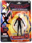 Hasbro Marvel Legends Spider-man Miles Morales Across The Spider-verse 6" Figure New. Price: $35.00.