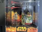 Star Wars The Empire Strikes Back Yoda Exclusive Cup With Figure New. Price: $20.00.