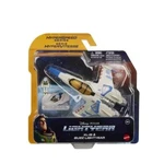 Disney Pixar Lightyear Hyperspeed Series XL-15 Spaceship & Buzz Figure New. Price: $9.99.