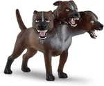 Schleich Harry Potter 7" Fluffy Figurine Cerberus The Three-headed Dog Fr... New. Price: $26.29.