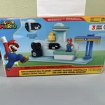 Super Mario Bros Switchback Hill Playset Toys Jakks - New. Price: $17.86.