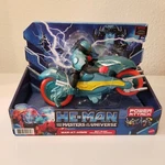 2021 Mattel Netflix He-man And The Masters Of Universe Man-at-arms Skysled New. Price: $34.95.