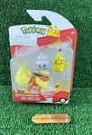 Pokemon Battle Ready Figure Set Pikachu Flareon Vanillite Jazwares 3 Pack New. Price: $19.95.