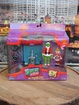 2000 Playmates How The Grinch Stole Christmas Mt. Crumpit Sled Cindy Lou Who New. Price: $75.55.