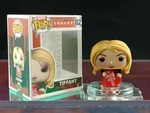 Bitty Pop! Tiffany Funko Chucky 1" Figure New. Price: $5.95.