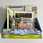 Juice Bar Playset W/bluey Figure (2025, Moose) #18920 New. Price: $19.98.