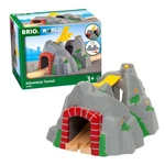 Brio World 33481 Adventure Tunnel Interactive Toy Train Accessory For Kids New. Price: $71.33.