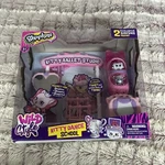 Shopkins Season 9 Wild Style - Kitty Dance School Playset New. Price: $39.00.