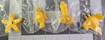 Phatmojo Fisch Head Bundle Loose Exclusive Figures New. Price: $6.00.