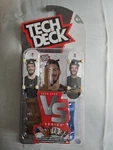 Tech Deck Plan Skateboards Versus Series New. Price: $6.00.