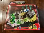Spin Master Bakugan Training Set Titanium Trox Dinosaur Brand New. Price: $28.50.