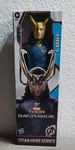 Titan Hero Series Thor Ragnarok Loki 12-INCH Action Figure Hasbro F2246 New. Price: $20.00.