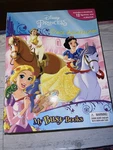 Disney Princess Great Adventures Busy (my Books) Very. Price: $6.00.