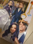Hasbro Disney Descendants 3 The Royal Wedding Mal & Ben Doll Set Of 2 New! Rare!. Price: $48.98.
