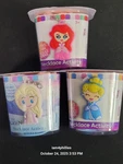 Disney Princess Cinderella Ariel Necklace Activity By Tara (lot Of 3) New. Price: $9.97.